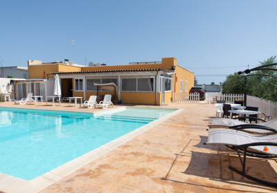 Casa Vacanze Villa 10 E Lode